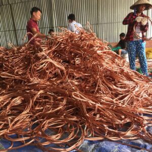 Thu mua phế liệu Hồ Chí Minh